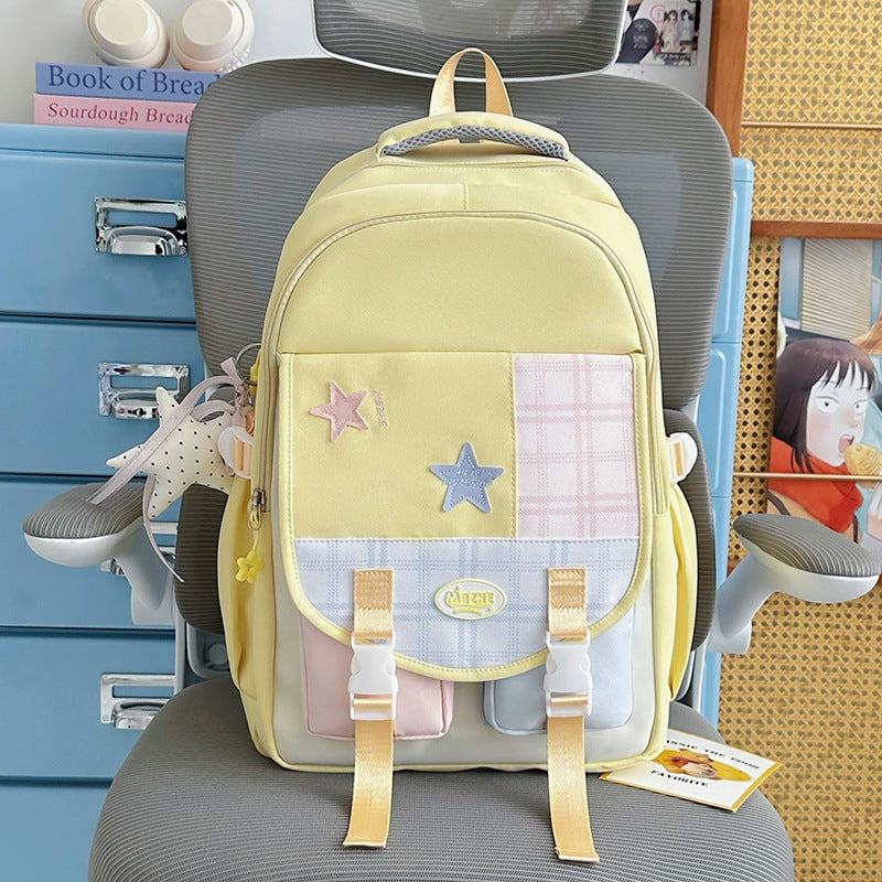 Stylischer Multifunktionsrucksack Brehn 1791205001