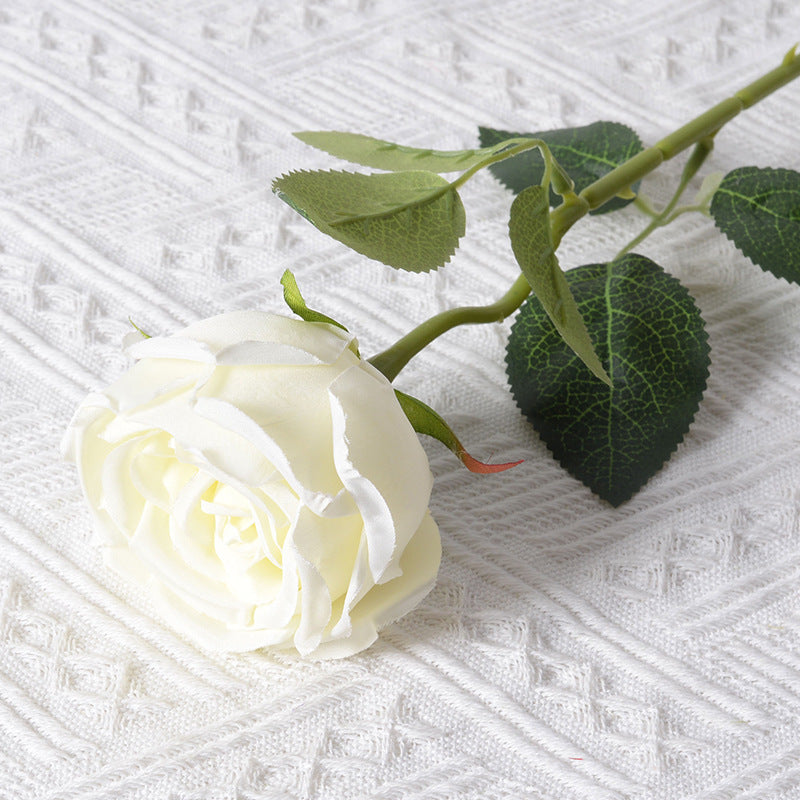 Realistische Künstliche Rosenblumen Dekoration