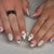Lebhafte florale Nagelkunst Tipps Brehn