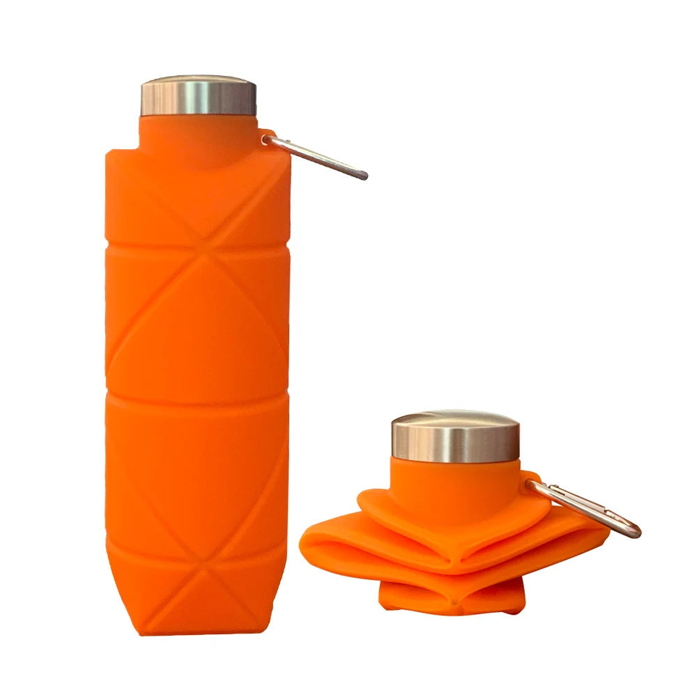 Damen Silikon-Trinkflaschen Set Brehn