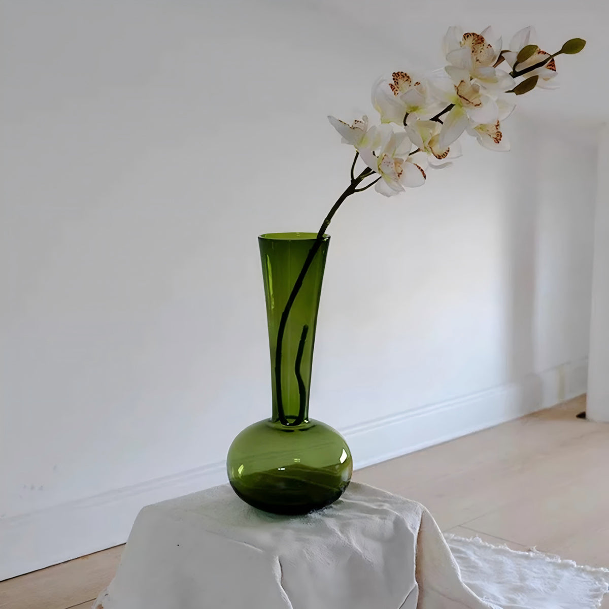 Elegante Dekorative Vase Brehn
