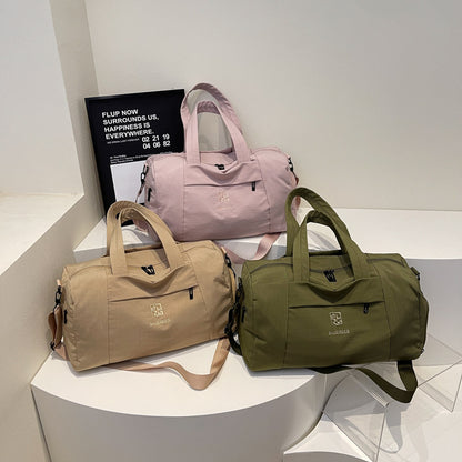 Damen Sportliche Weekender Tasche Brehn
