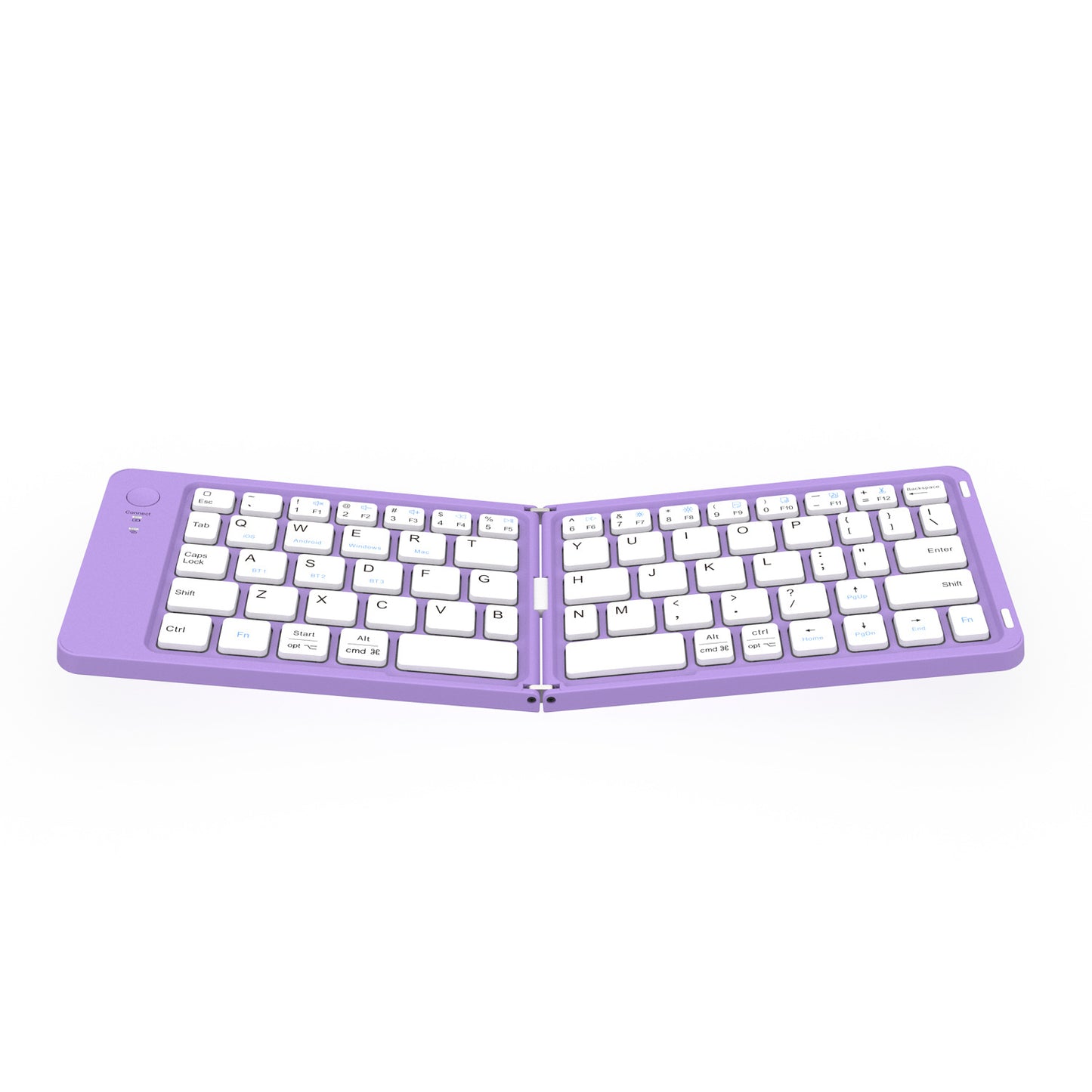 Ultra-kompakt faltbare Tastatur Brehn