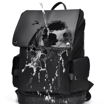Stylische Multi-Taschen Outdoor-Rucksack Brehn