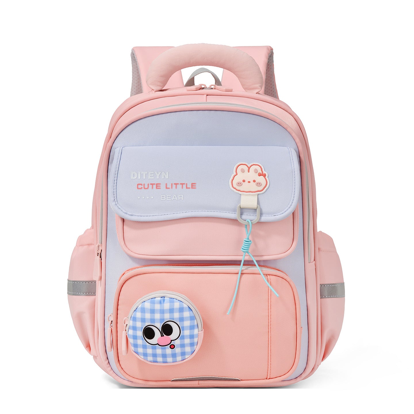 Modischer Rucksack mit Tiermotiv Brehn