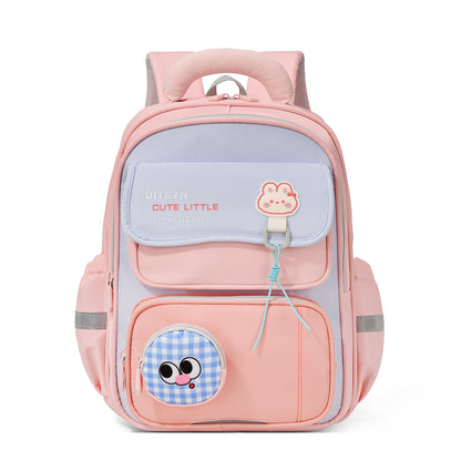 Modischer Rucksack mit Tiermotiv Brehn