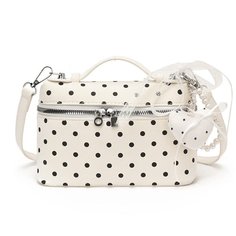 Polka Dot Fashion Handheld Trage Brehn