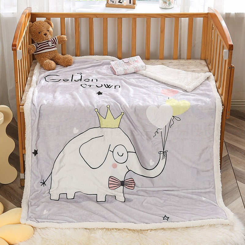 Weiche und Gemütliche Kinderdecke