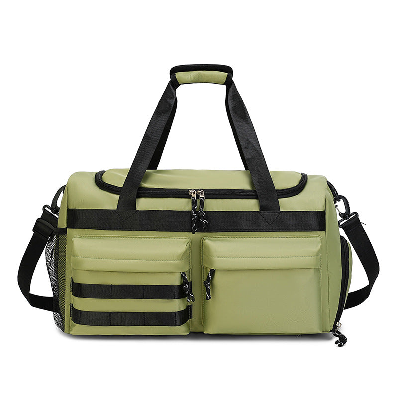 Große Kapazität Utility Duffel Bag Brehn