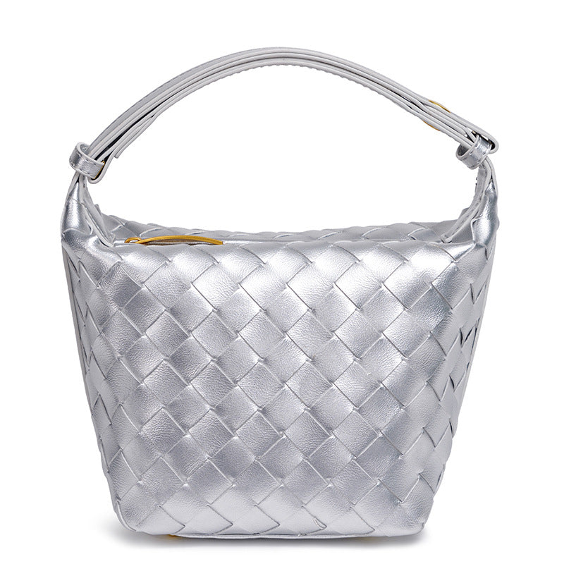 Woven Clutch Bag Brehn