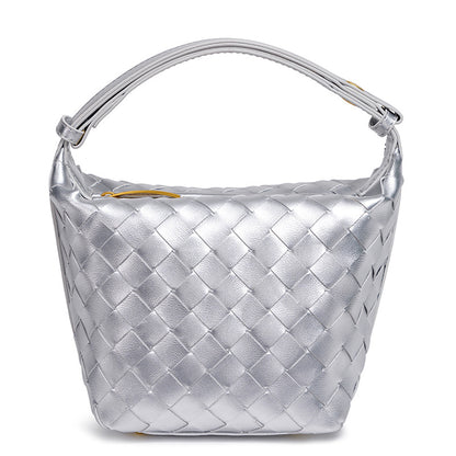 Woven Clutch Bag Brehn