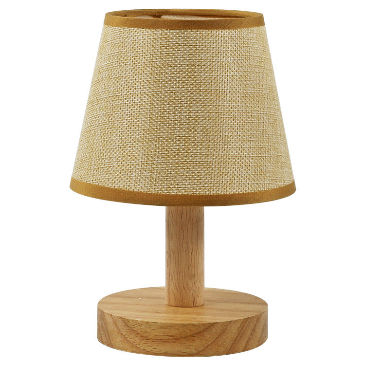 Dekorative Tischlampe