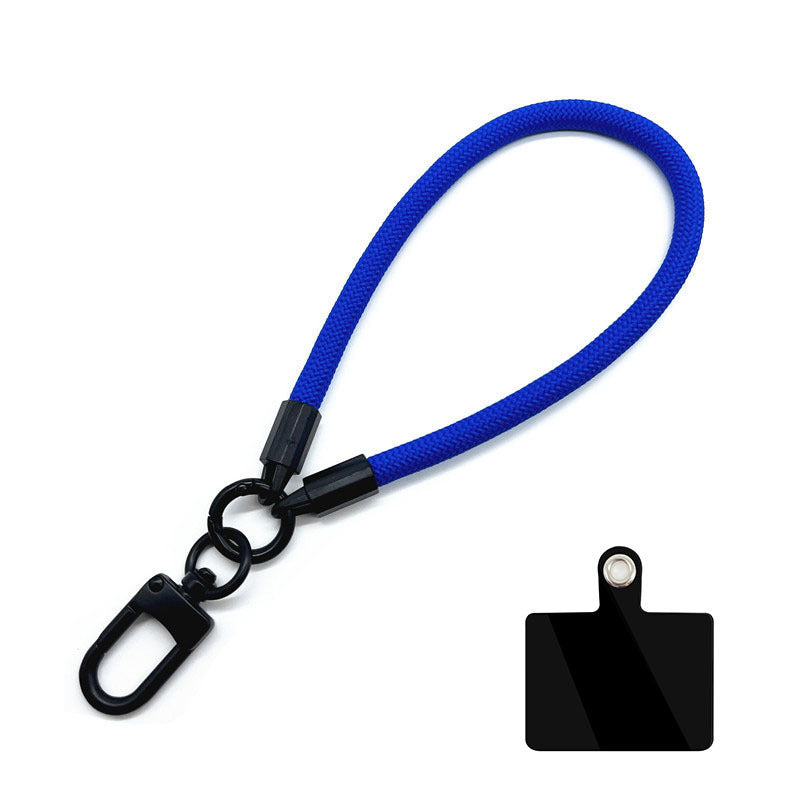 Haltbarer Nylon-Lanyard mit ID-Kartenhalter Brehn