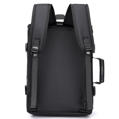 Vielseitiger Multi-Compartment Rucksack Brehn