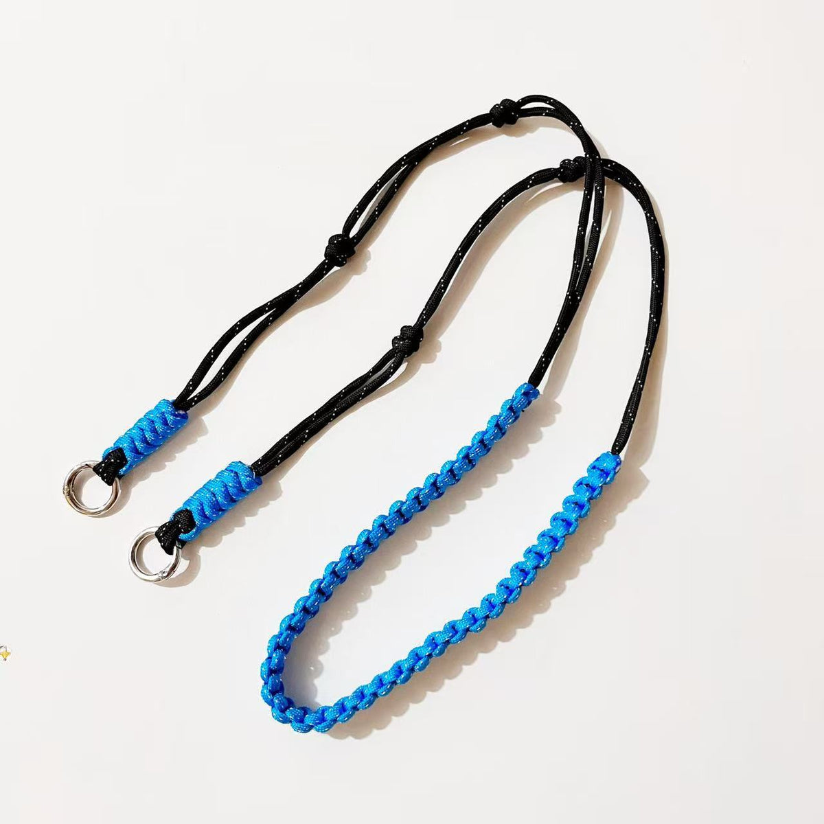 Verstellbare Paracord Halskette Lanyard Brehn
