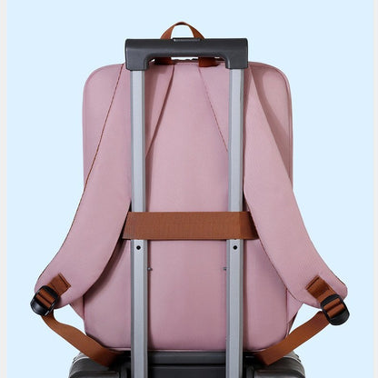 Eleganter Laptop-Rucksack mit Ergonomischem Design Brehn