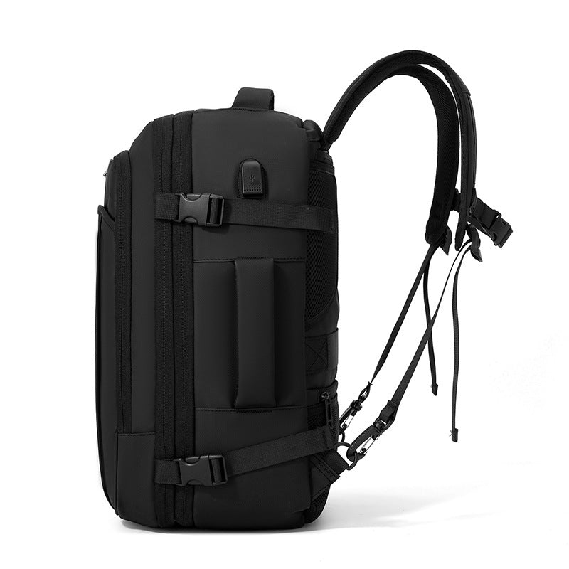 Slim Profil Tech-Rucksack Brehn