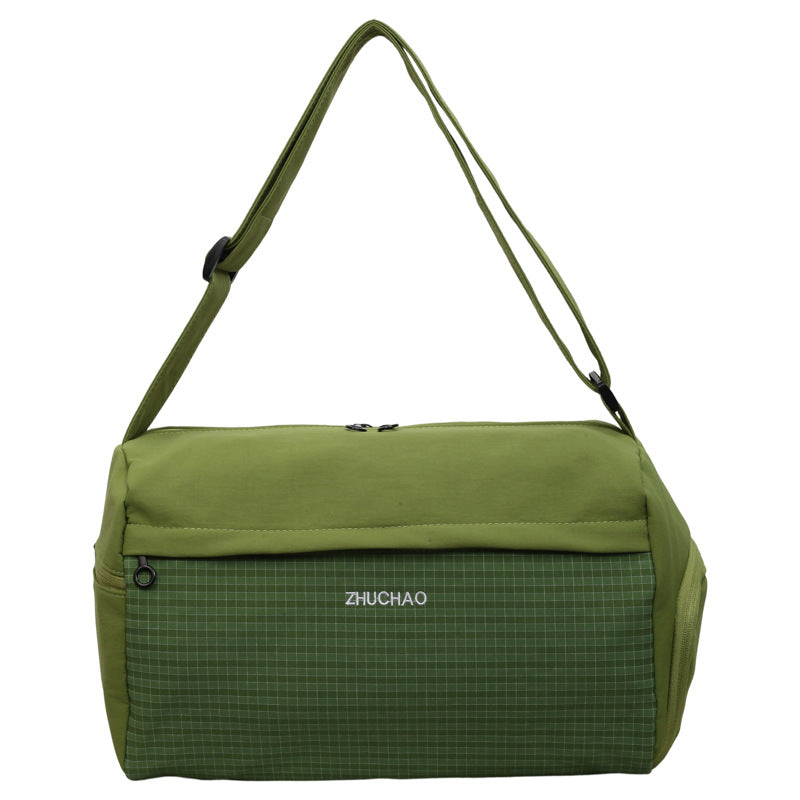 Sportliche Reisetasche Mit Verstellbarem Tragegurt Brehn