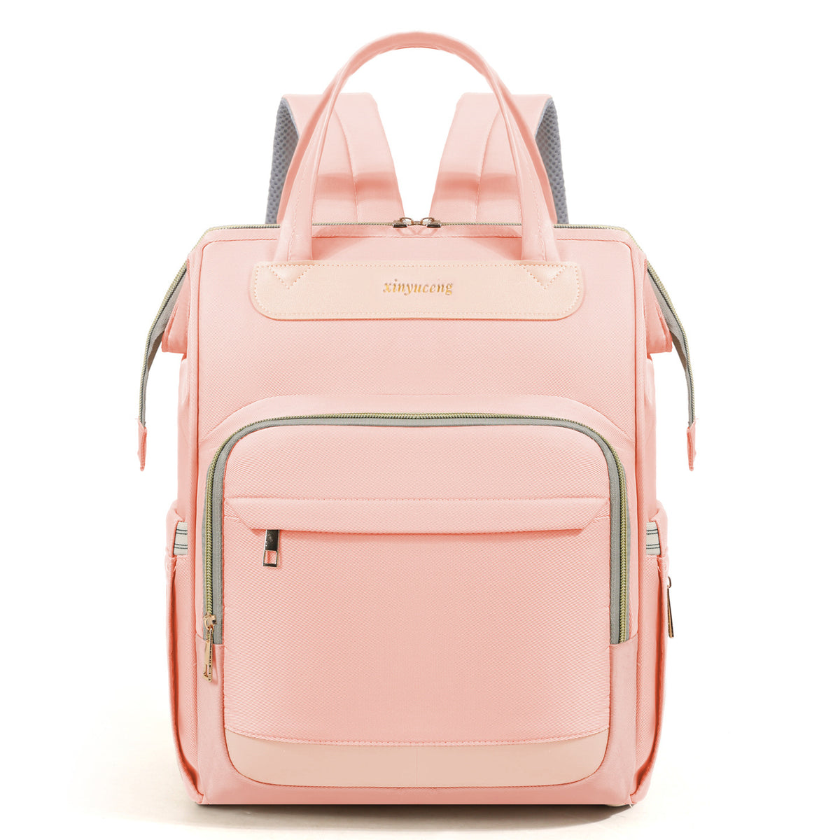 Multi-Funktions-Rucksack mit USB-Ladeanschluss Brehn