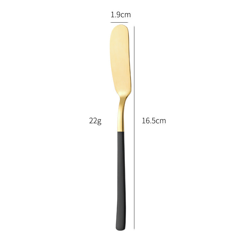 Elegantes und Funktionales Aufstrichmesser Brehn