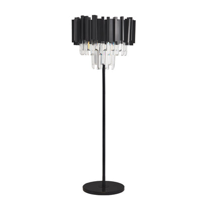 Moderne Kristall Stehlampe