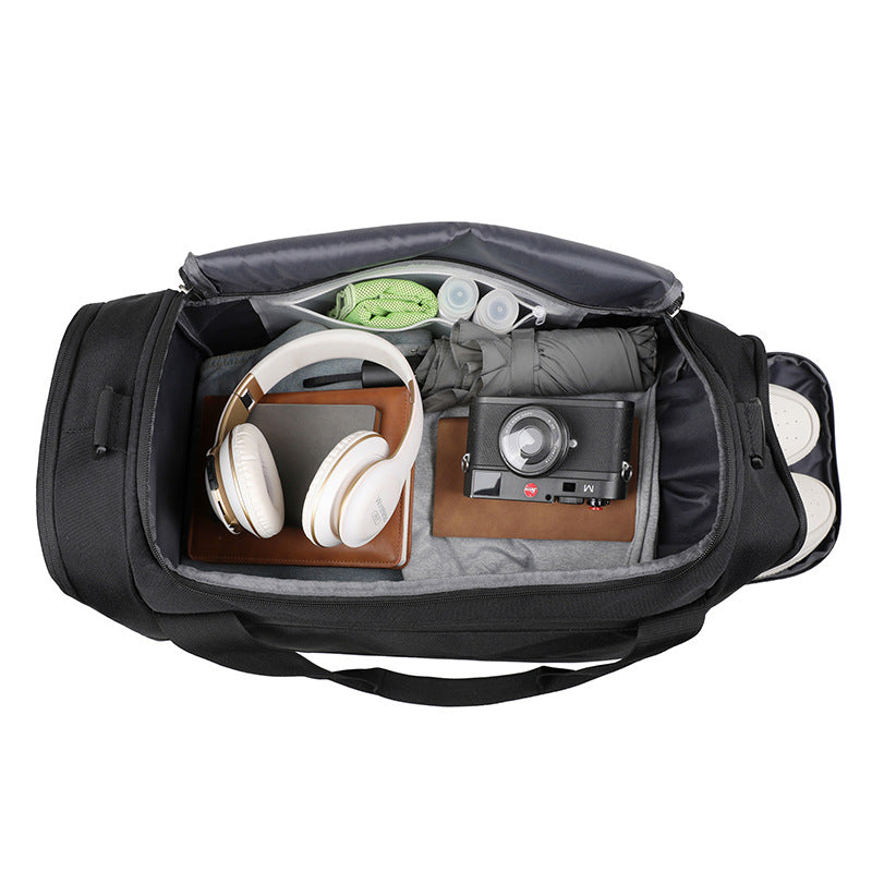 Herren Sportliche und strapazierfähige Reisetasche Brehn