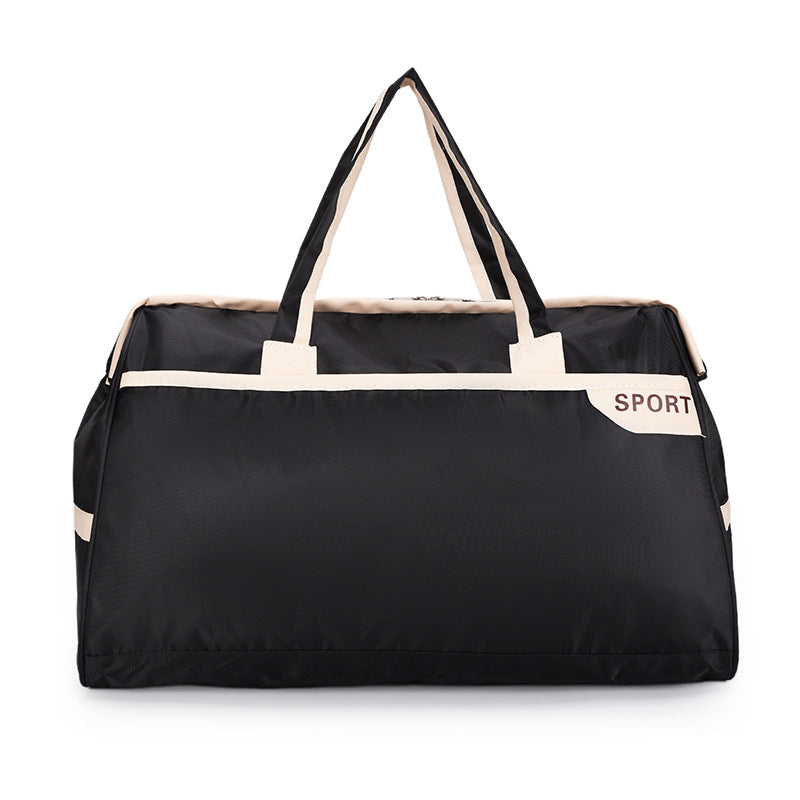 Sportliche Tragetasche mit Ergonomischen Griffen und Robustem Material Brehn
