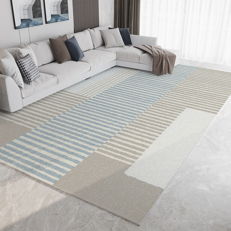 Stylischer geometrischer Teppich Brehn
