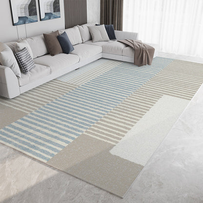 Stylischer geometrischer Teppich Brehn