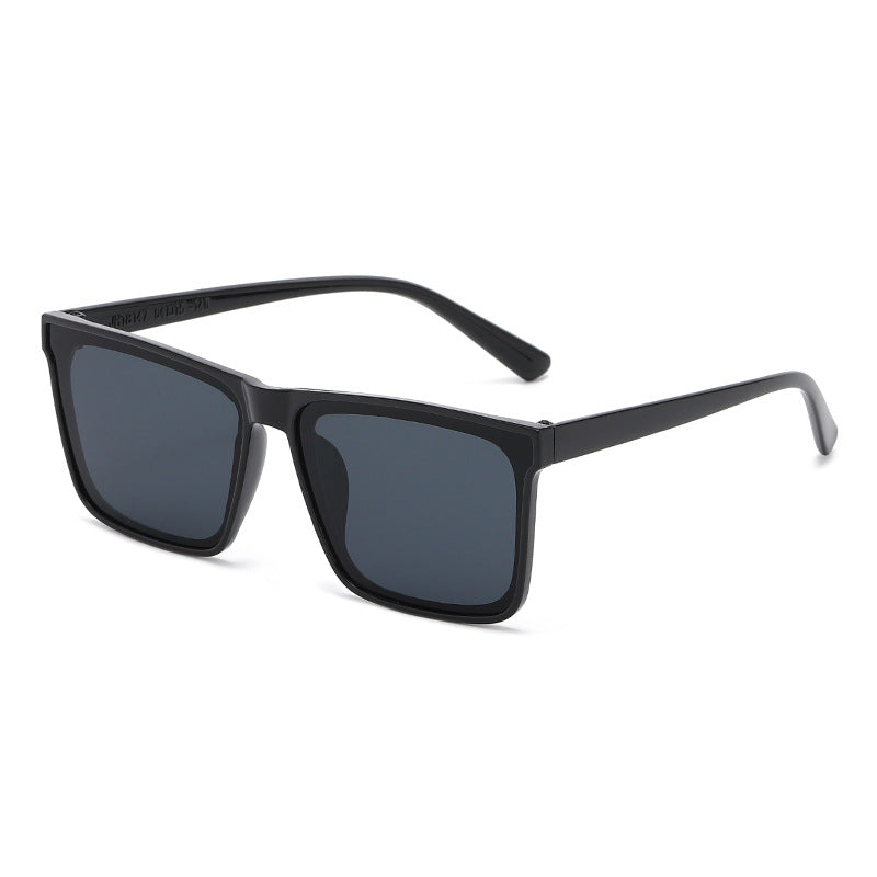 Damen modische Sonnenbrille aus robustem, UV-geschütztem Kunststoff Brehn