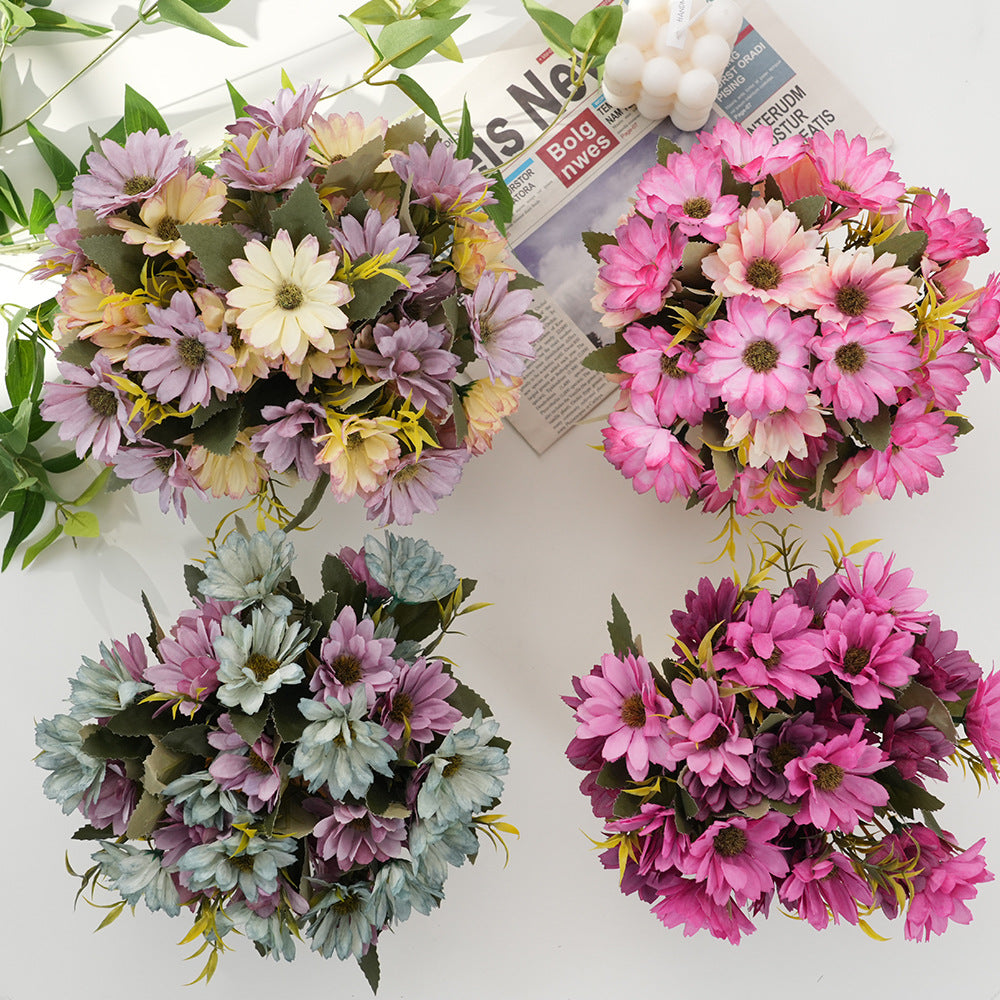 Dekorative Blumenarrangement