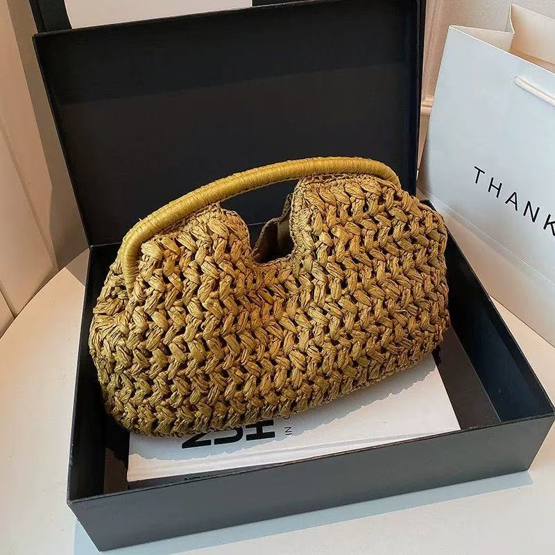 Flecht-Handtasche Brehn