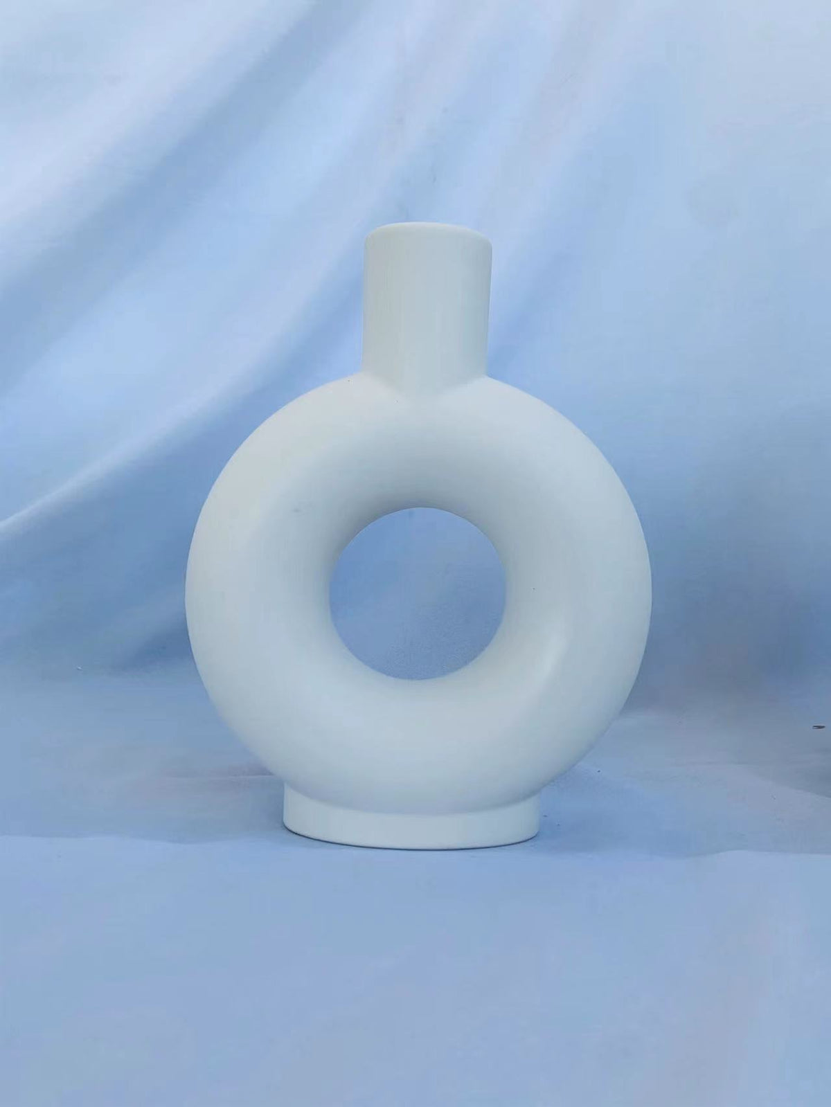 Abstrakte Dekorative Vase Brehn