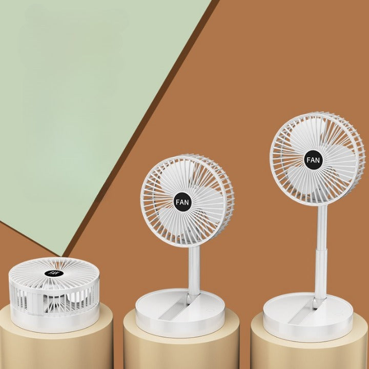 Protable Handheld/Hausfaltbarer Mini Ventilator | Brehn