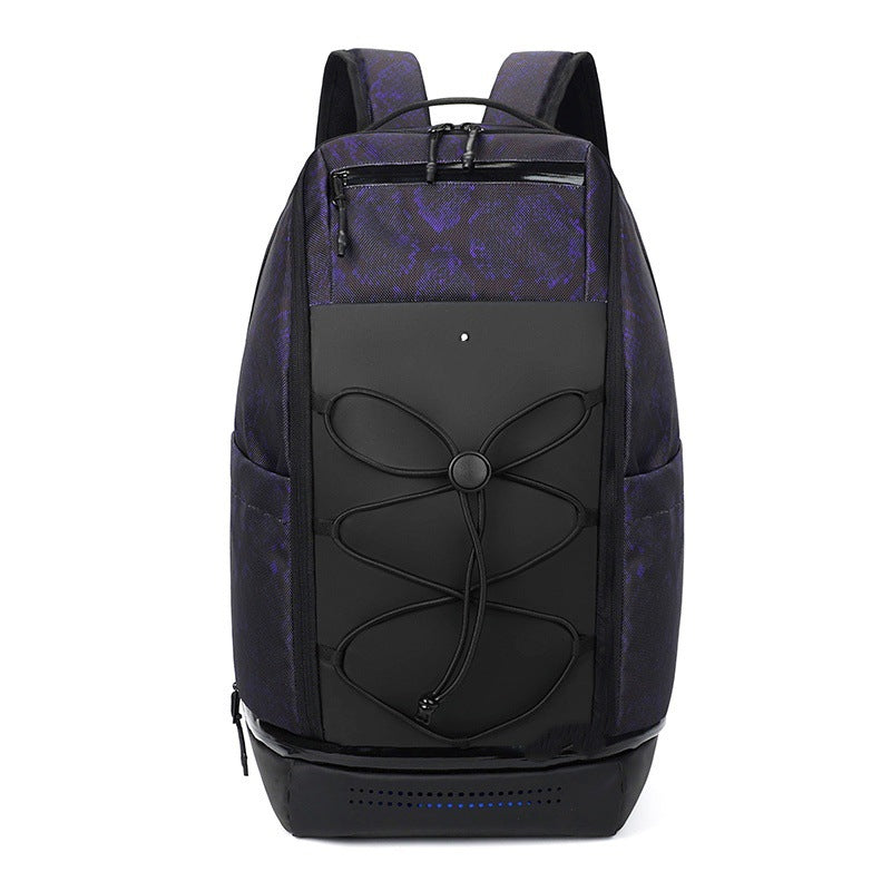 Urbaner Rucksack mit Elastischem Kompressionssystem Brehn