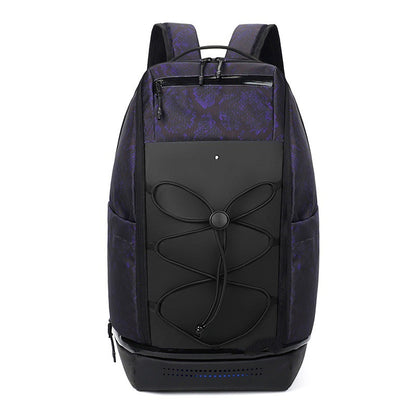 Urbaner Rucksack mit Elastischem Kompressionssystem Brehn