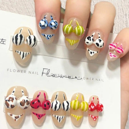 Artistic Nail Design Kit Brehn
