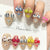 Artistic Nail Design Kit Brehn