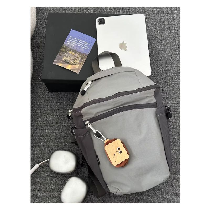 Vielseitiger Multi-Taschen-Rucksack Brehn