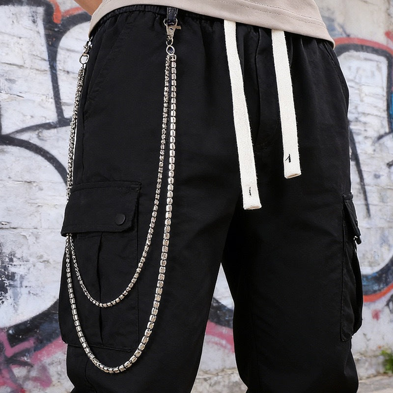 Stylisches Strassketten-Accessoire Brehn