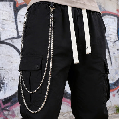 Stylisches Strassketten-Accessoire Brehn