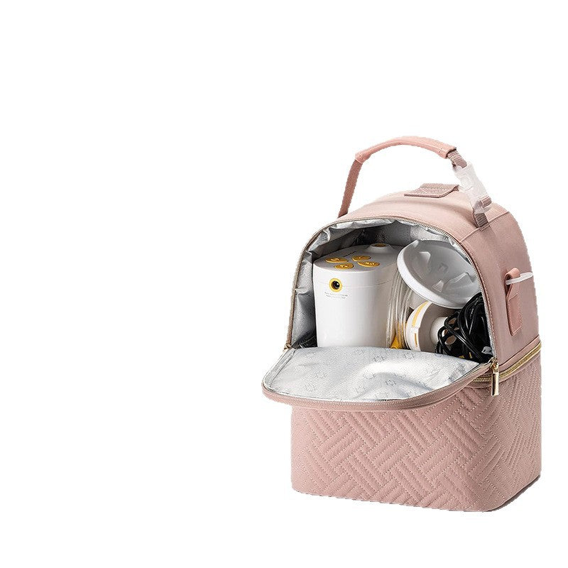 Isolierte Wickelrucksack Brehn