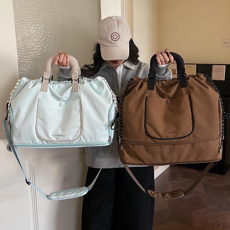 Stylische Multifunktionale Reisetasche
