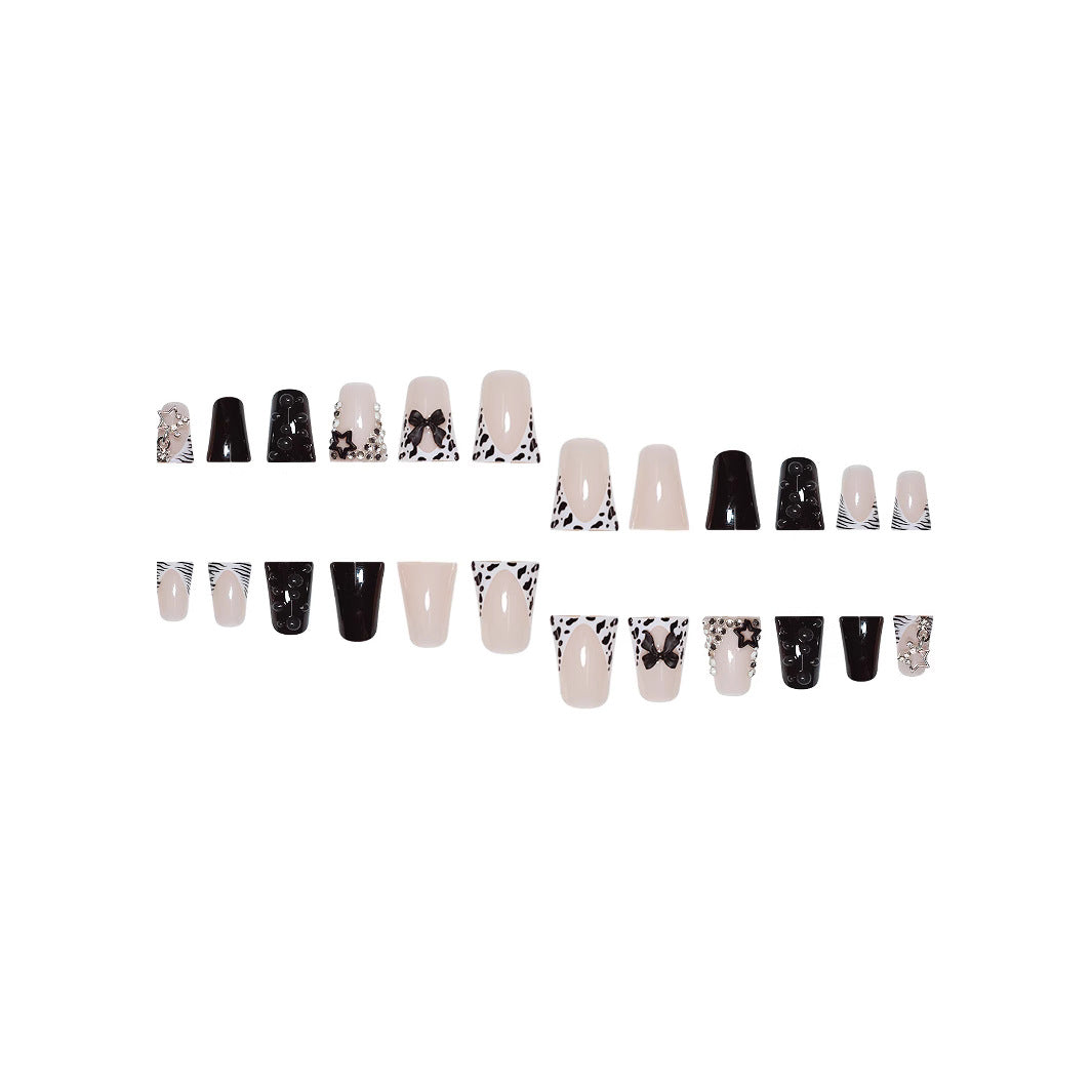 Stylische Nagelverlängerungen Brehn