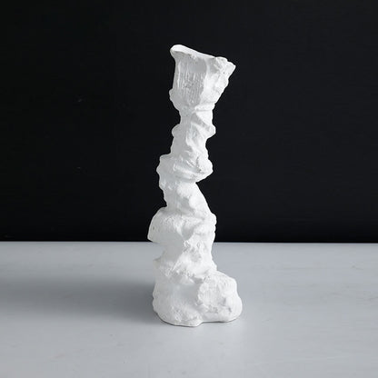 Künstlerische Keramik Blumenvase