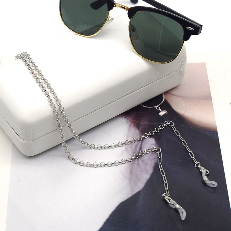 Elegante Metall-Link-Brillenketten Brehn