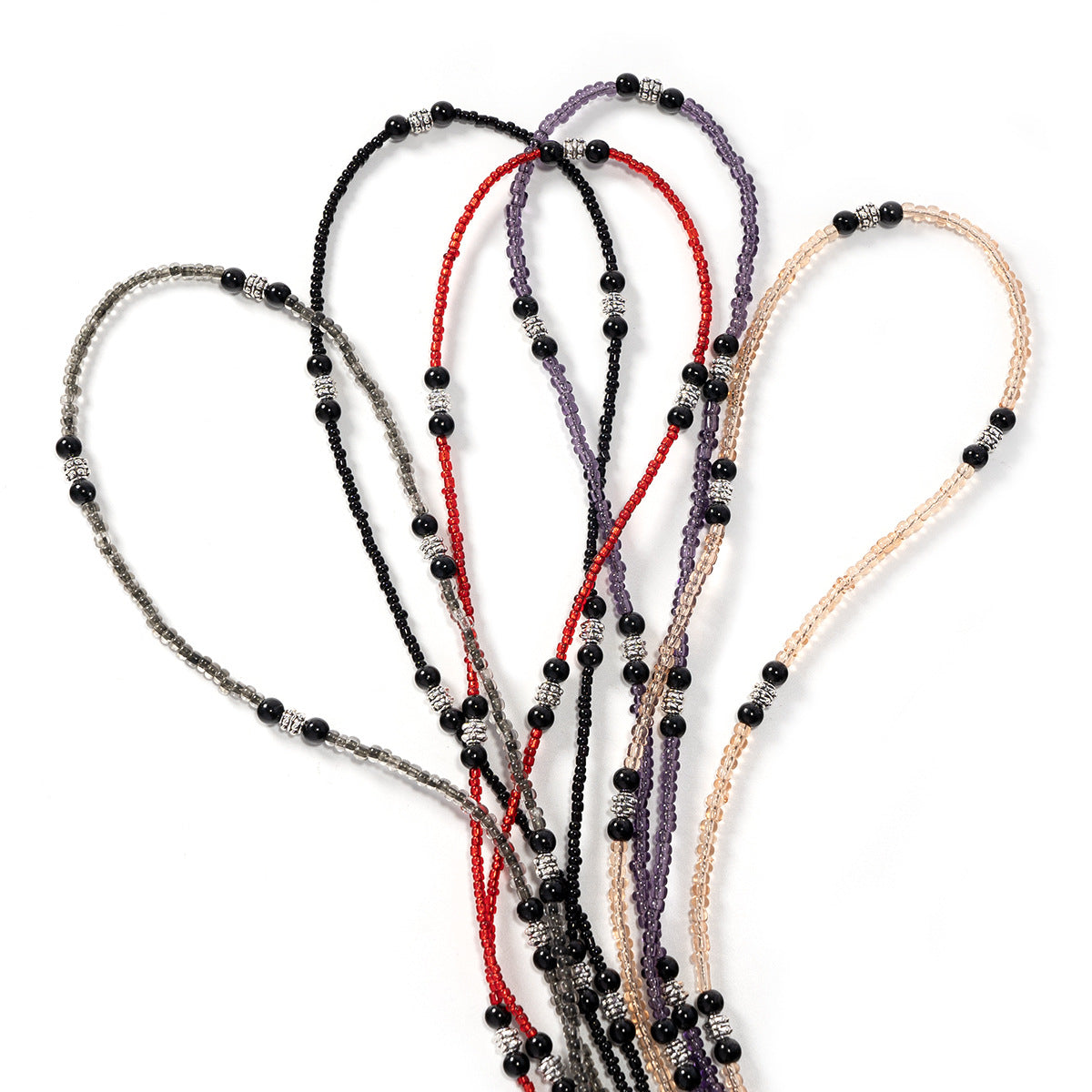 Artisan Perlen-Brillenband Brehn