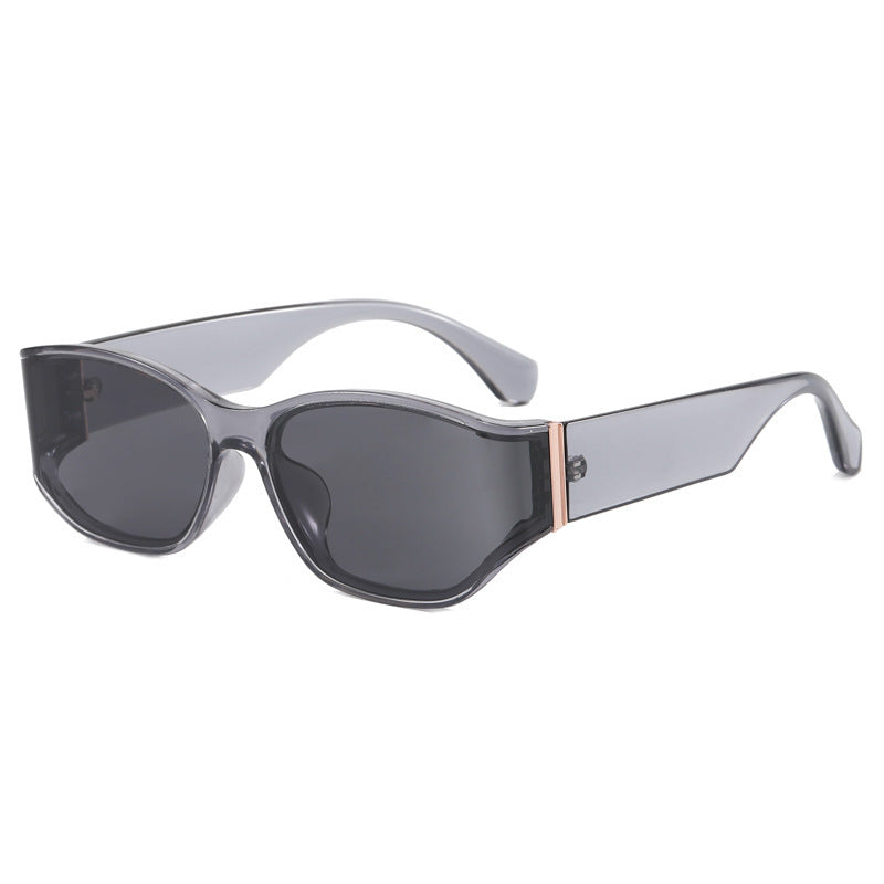 Damen modische Sonnenbrille mit auffälligem Design Brehn