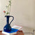 Künstlerische Keramikkanne Vase