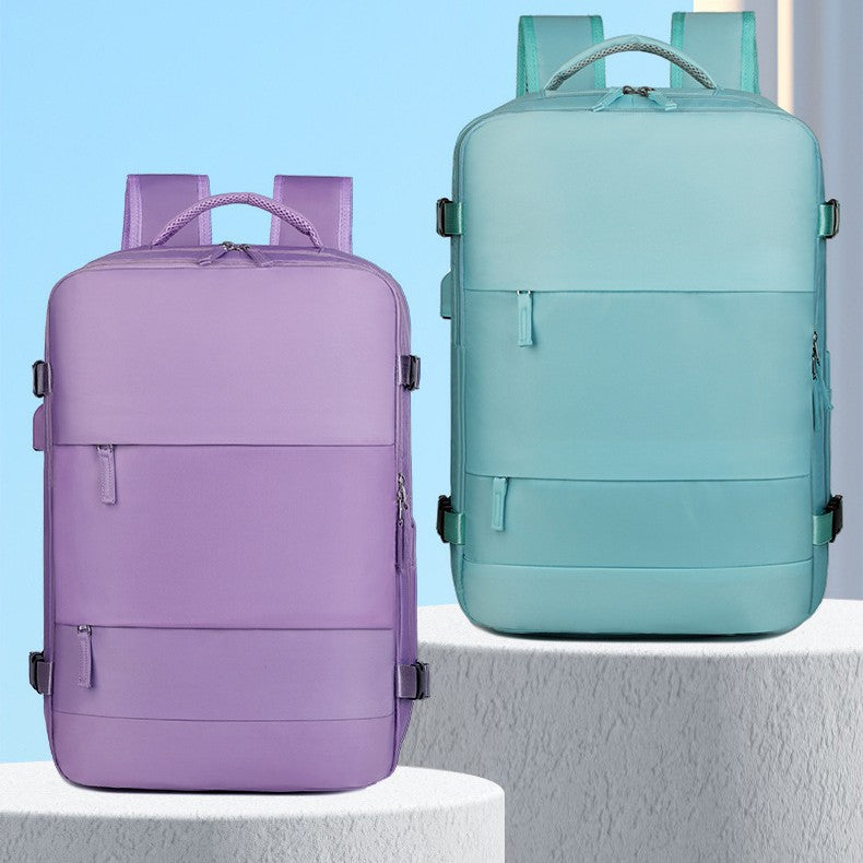 Vielseitiger Ergonomischer Rucksack Brehn